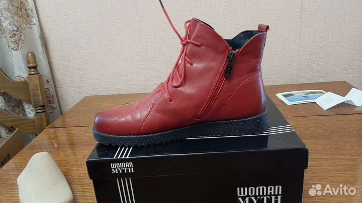 Сапоги зимние