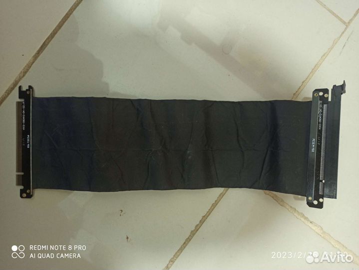 Райзер pci e x16