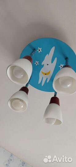 Светильник потолочный