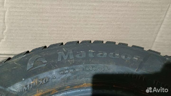 Matador MP 50 Sibir Ice 185/65 R15