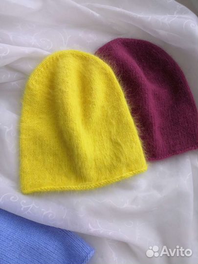 Шапочка бини