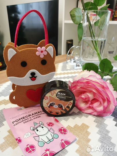 Подарочный набор. Бьюти бокс