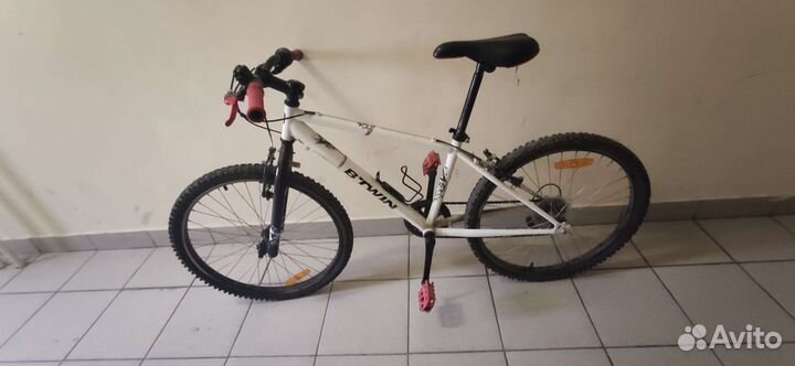 Велосипед подростковый 24