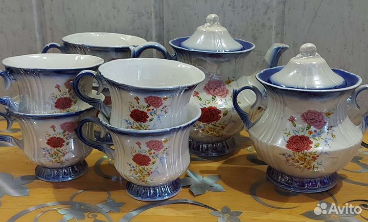 Чайный сервиз