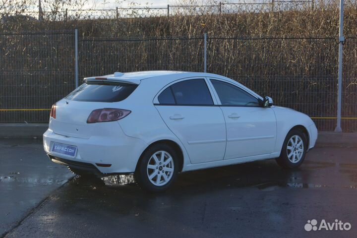 Haima 3 1.8 МТ, 2011, 244 200 км