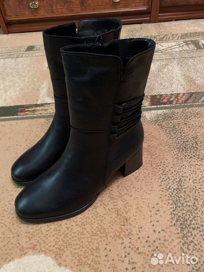 Полусапоги женские 39 размер демисезонные