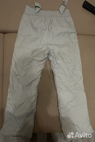 Сноубордический костюм женский