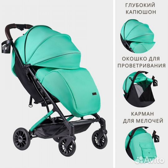 Прогулочная коляска Farfello Costa Tracy