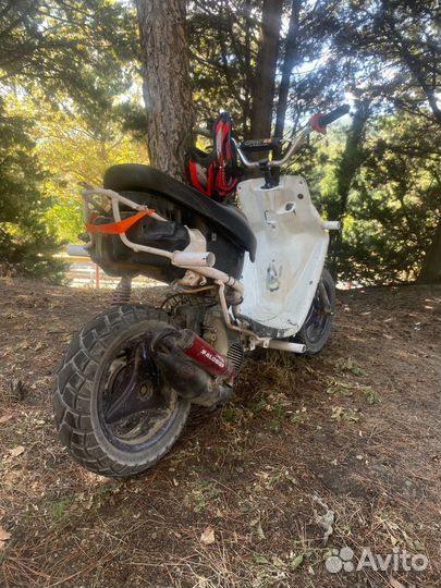 Разбор yamaha spy