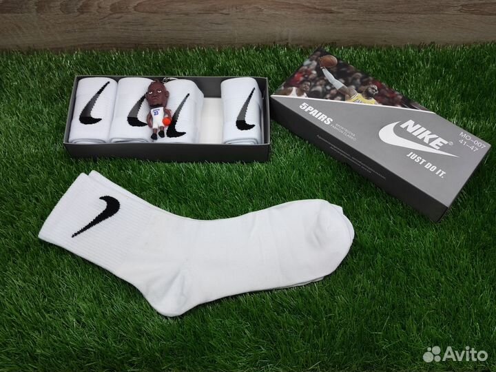 Носки Nike в коробке