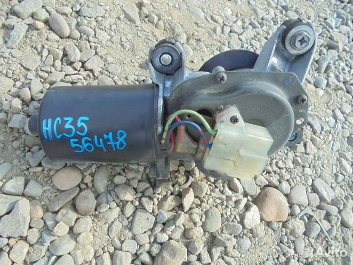 Мотор дворников Nissan Laurel HC35 RB20DE 2001/2