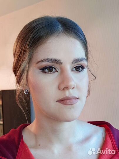 Визажист, стилист, парикмахер, бровист