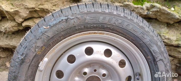 КАМА Кама-Евро-224 185/60 R14