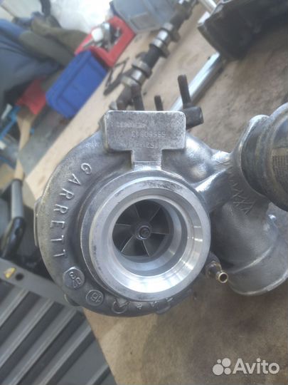 Турбина gt1752s