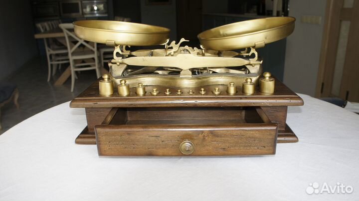 Весы AA122 maggi massimo