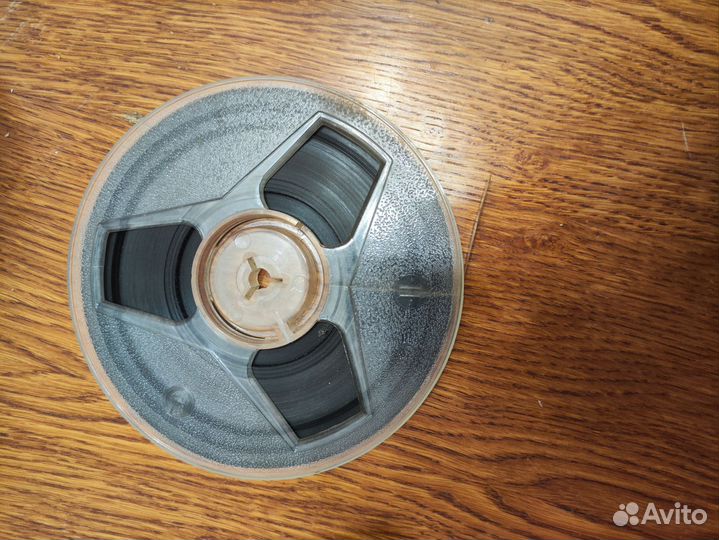 Магнитная лента