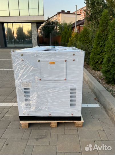 Дизельный генератор 12 кВт G-power трехфазныйDG130