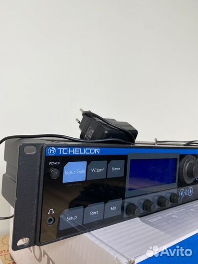 Tc helicon voicelive rack