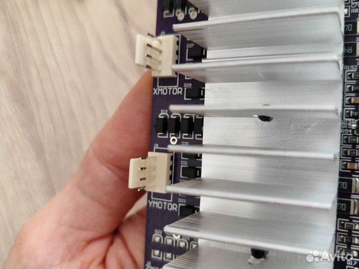 Материнская плата плоттера Teneth