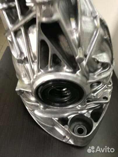 Задний редуктор BMW G20 2.81