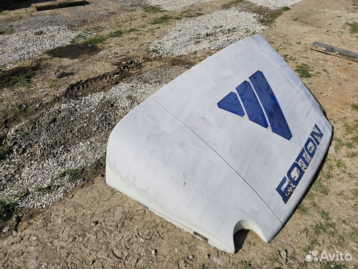 Обтекатель на foton