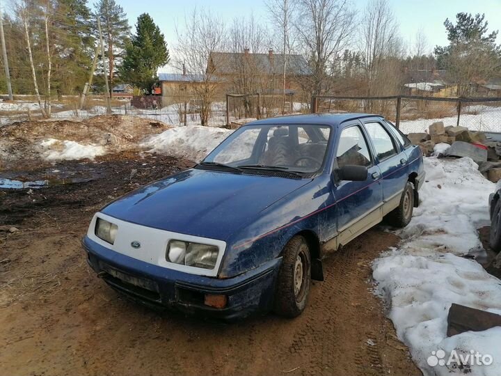 Дизельный двигатель 2.3 комплект