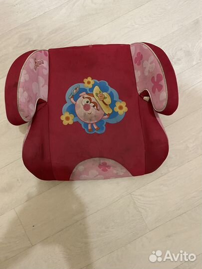 Бустер для детей