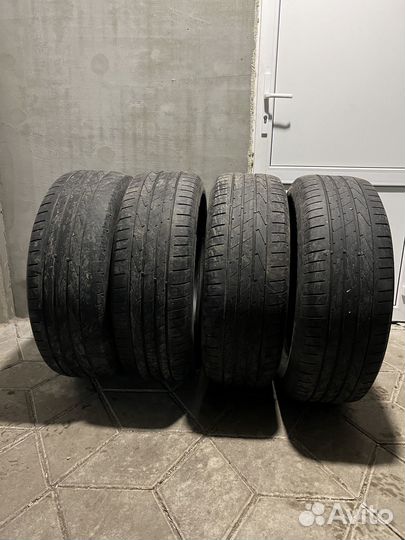 Hankook Winter I'Pike 235/65 R17