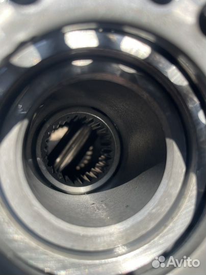 Передний редуктор 10/43 сузуки гранд витара