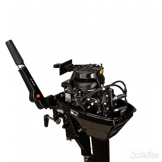 Лодочный мотор Gladiator (Гладиатор) G9.8FHS