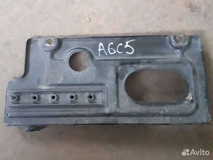 Площадка аккумулятора ауди а6 с5