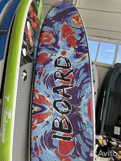 Сап raidex (райдекс) I board 11’ (332см) N 35