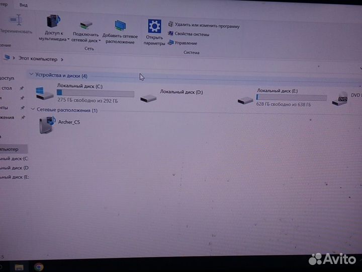 Системный блок intel core i5
