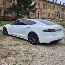 Tesla Model S AT, 2020, 81 000 км, с пробегом, цена 5 700 000 руб.