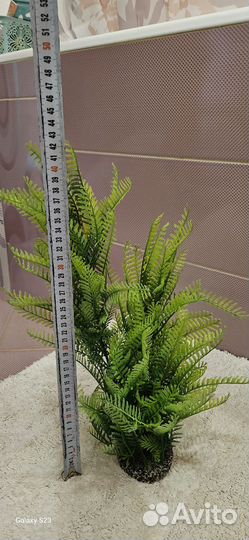 Искусственные водоросли