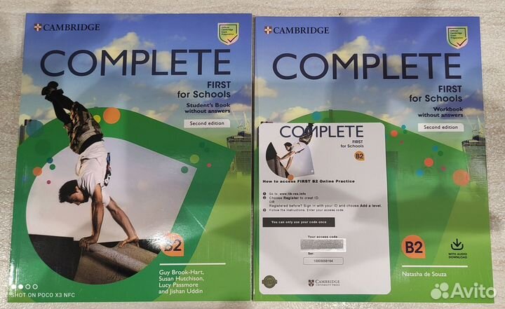 Complete First for Schools (Second Edition) B2
