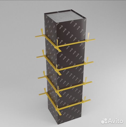 Опалубка колонн(производитель)