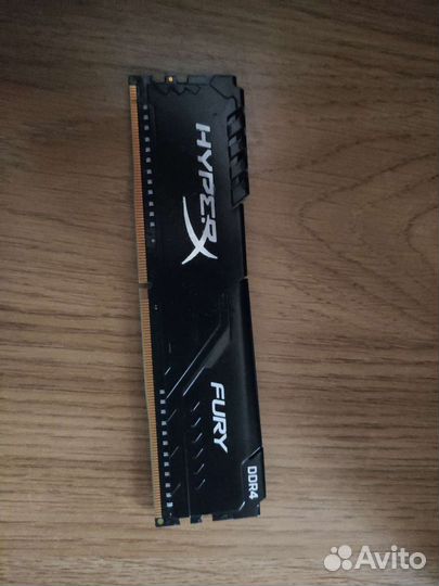 Озу ddr4 8 gb 2666 mhz