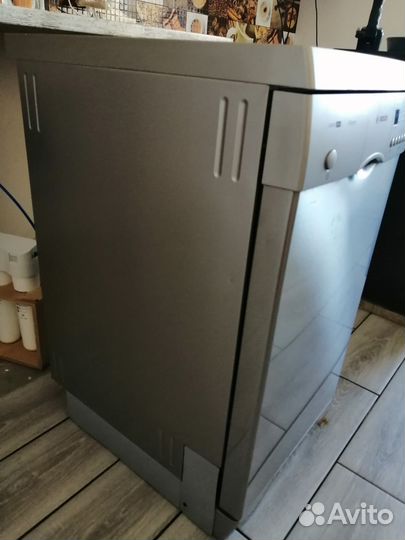 Посудомоечная машина Bosch 45 см