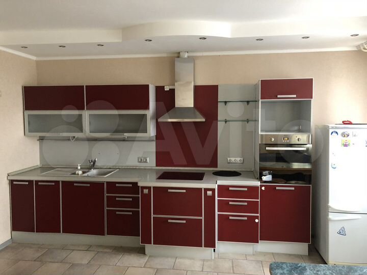 2-к. квартира, 63 м², 7/16 эт.