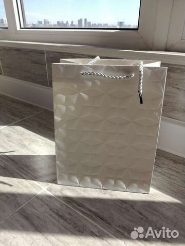 Бумажные подарочные крафт пакеты