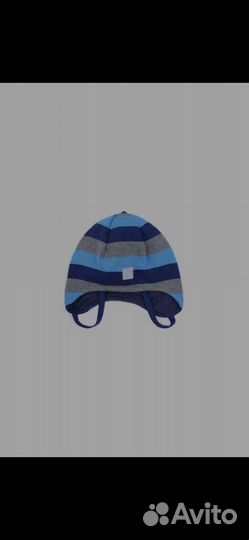 Шапка для мальчика, 1.5-2 года Крокид