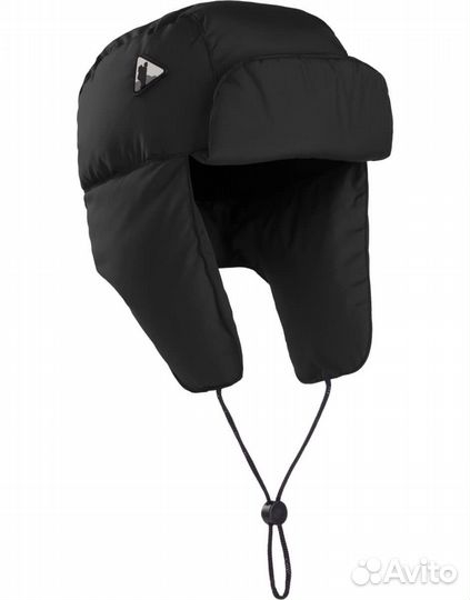 Шапка ушанка Bask