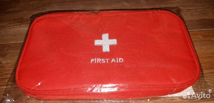 Новая аптечка