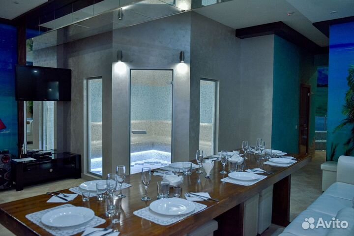 Требуется администратор в сауну 