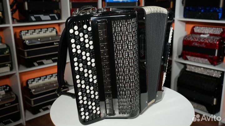 Баян Юпитер готововыборный