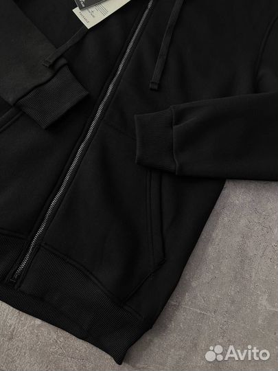 Зип худи Stone Island