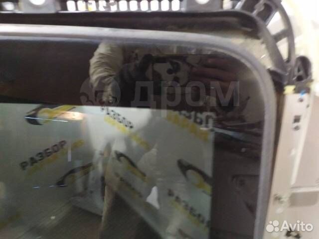 Люк Toyota Camry ACV40 2azfe 2006-2011