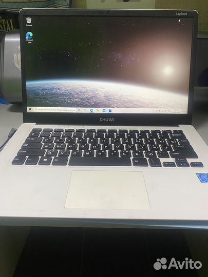 Ноутбук chuwi lapbook pro