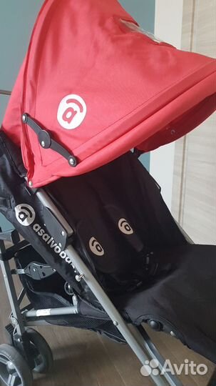 Коляска трость Asalvo Elba